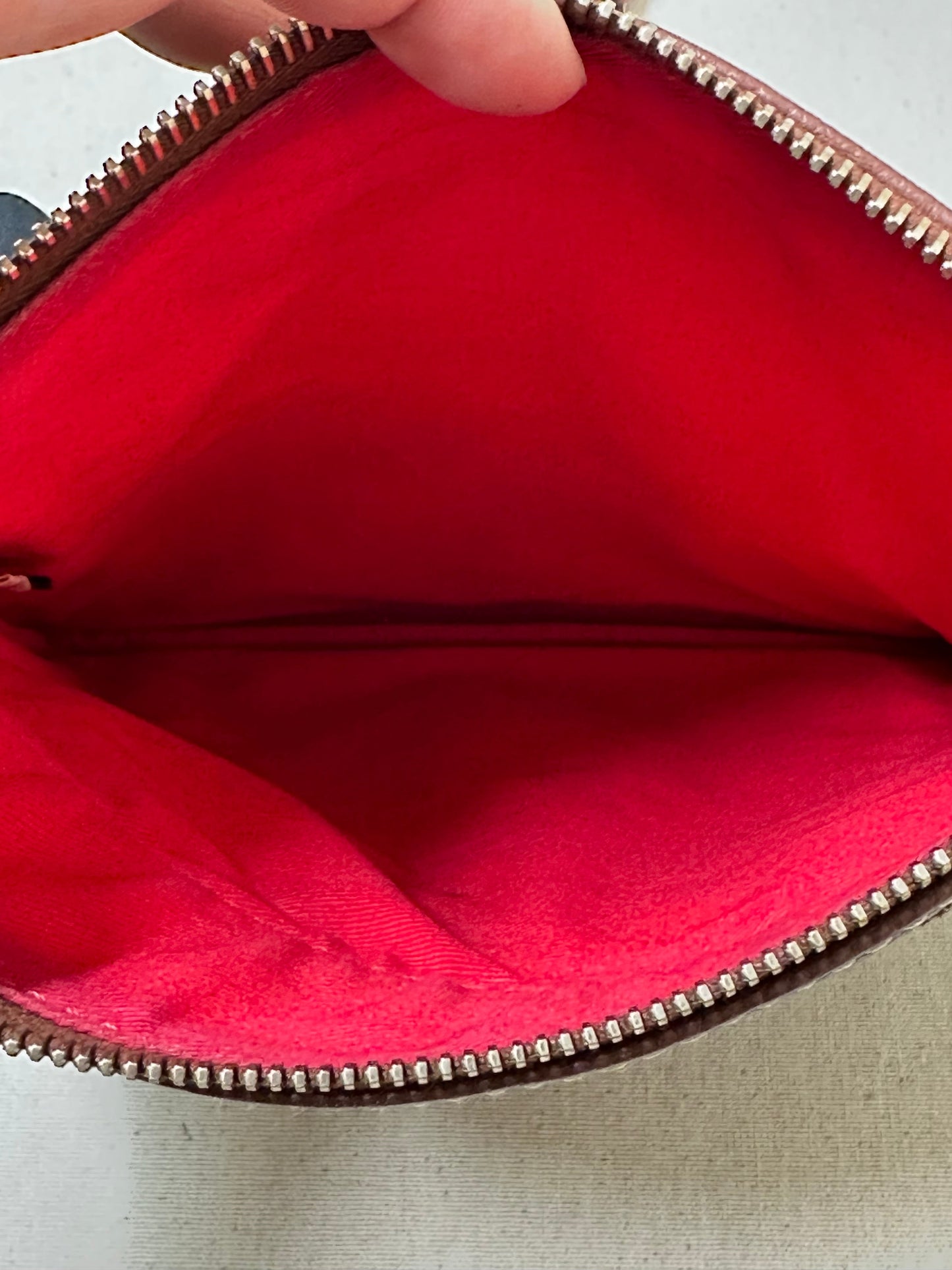 Crossbody Designer By Dooney And Bourke In Brown, Size:Small