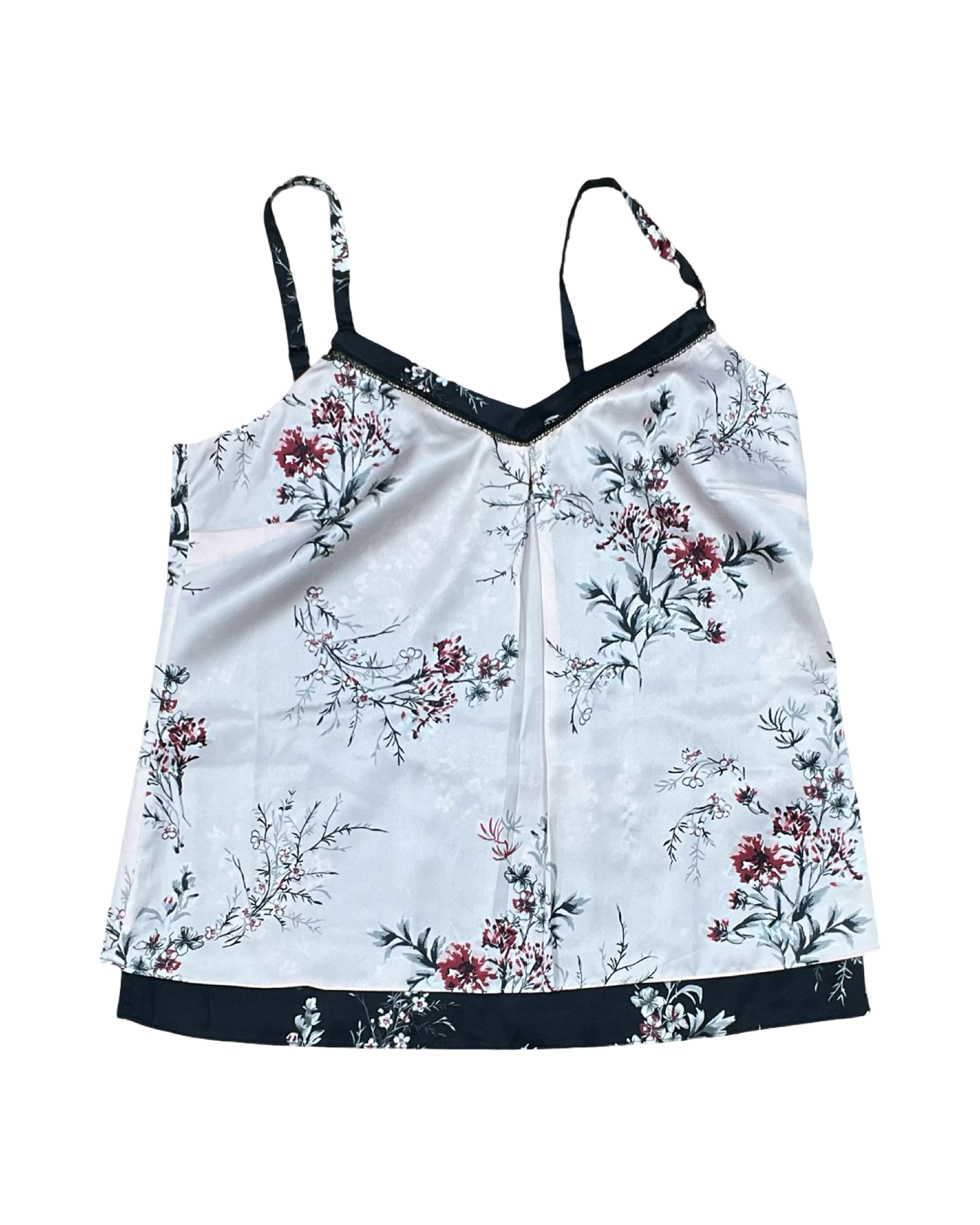 Top Cami By White House Black Market In Pink, Size:Xs