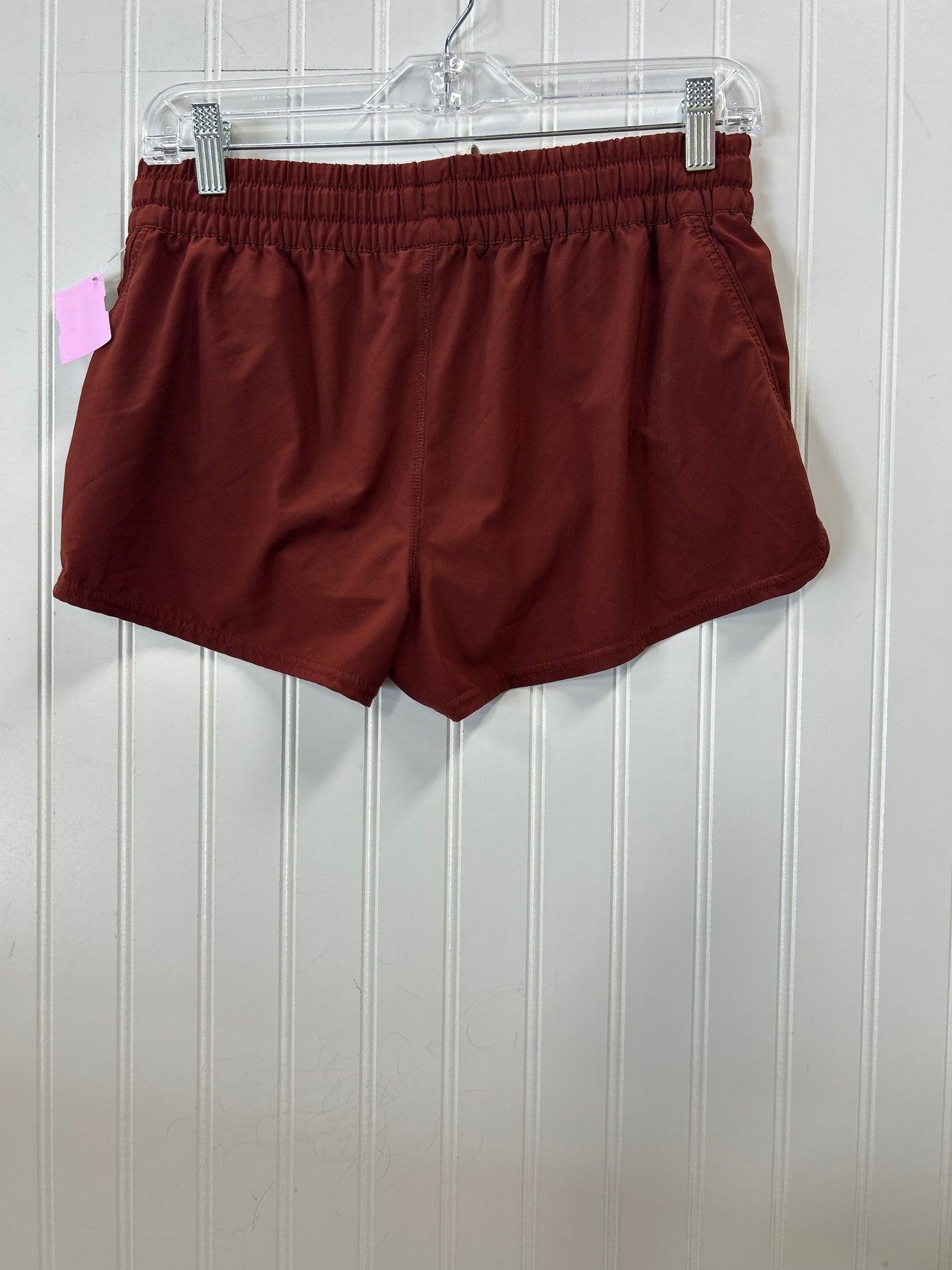 Athletic Shorts By Vuori In Brown, Size:M