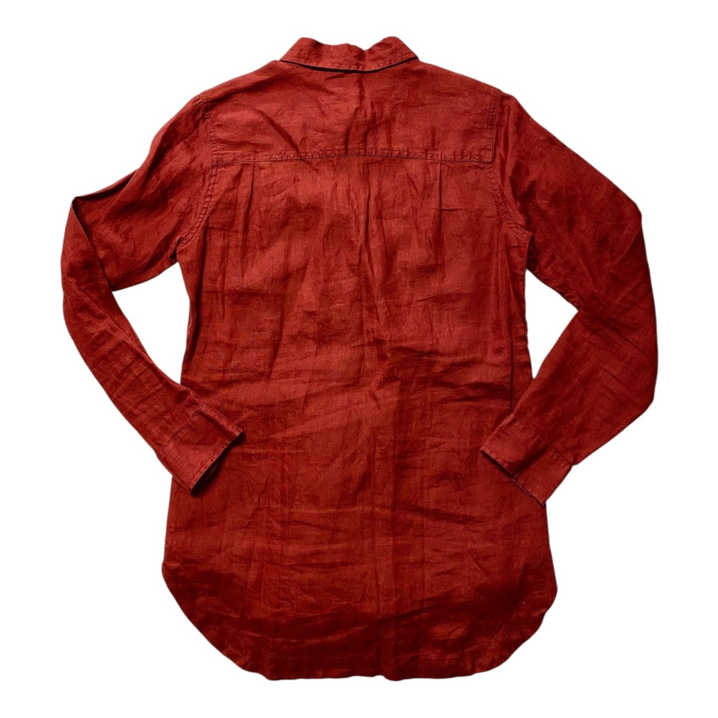 Top Ls By L.L. Bean In Maroon, Size:Xs