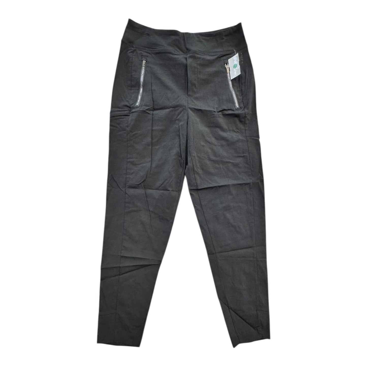 Athletic Pants By Athleta In Black, Size:2