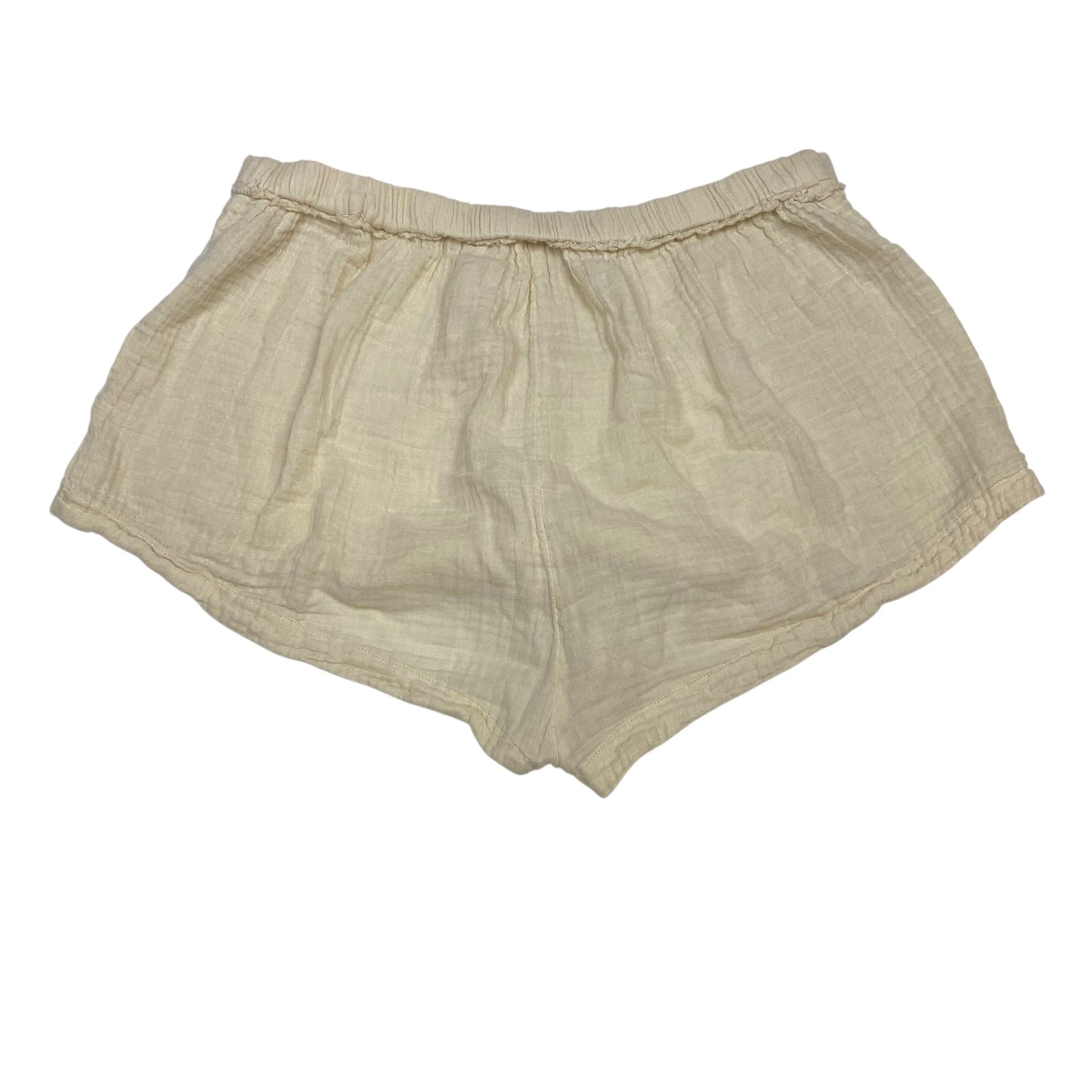 Shorts By Free People In Tan, Size:L