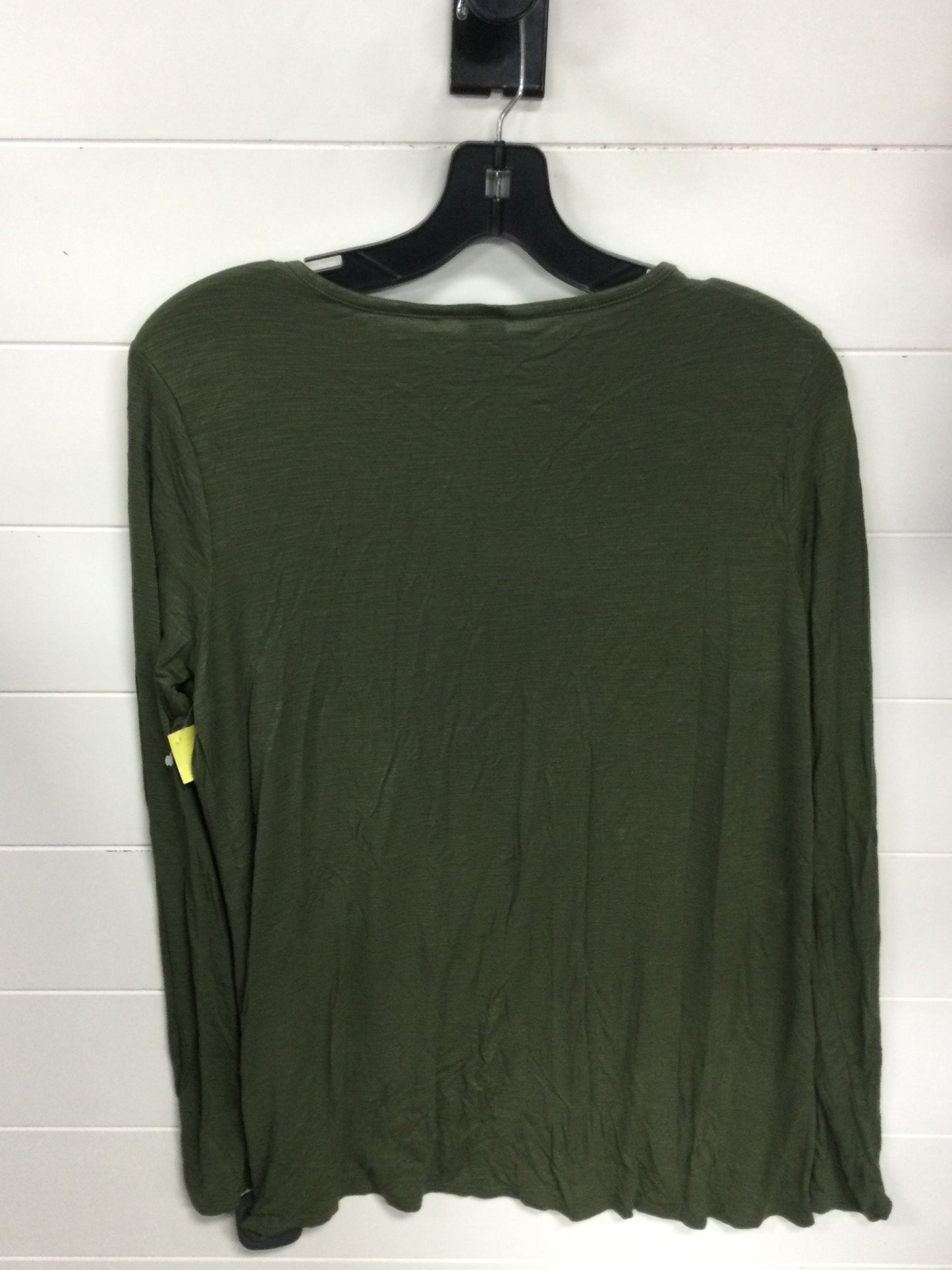 Top Ls By Old Navy In Green, Size:M