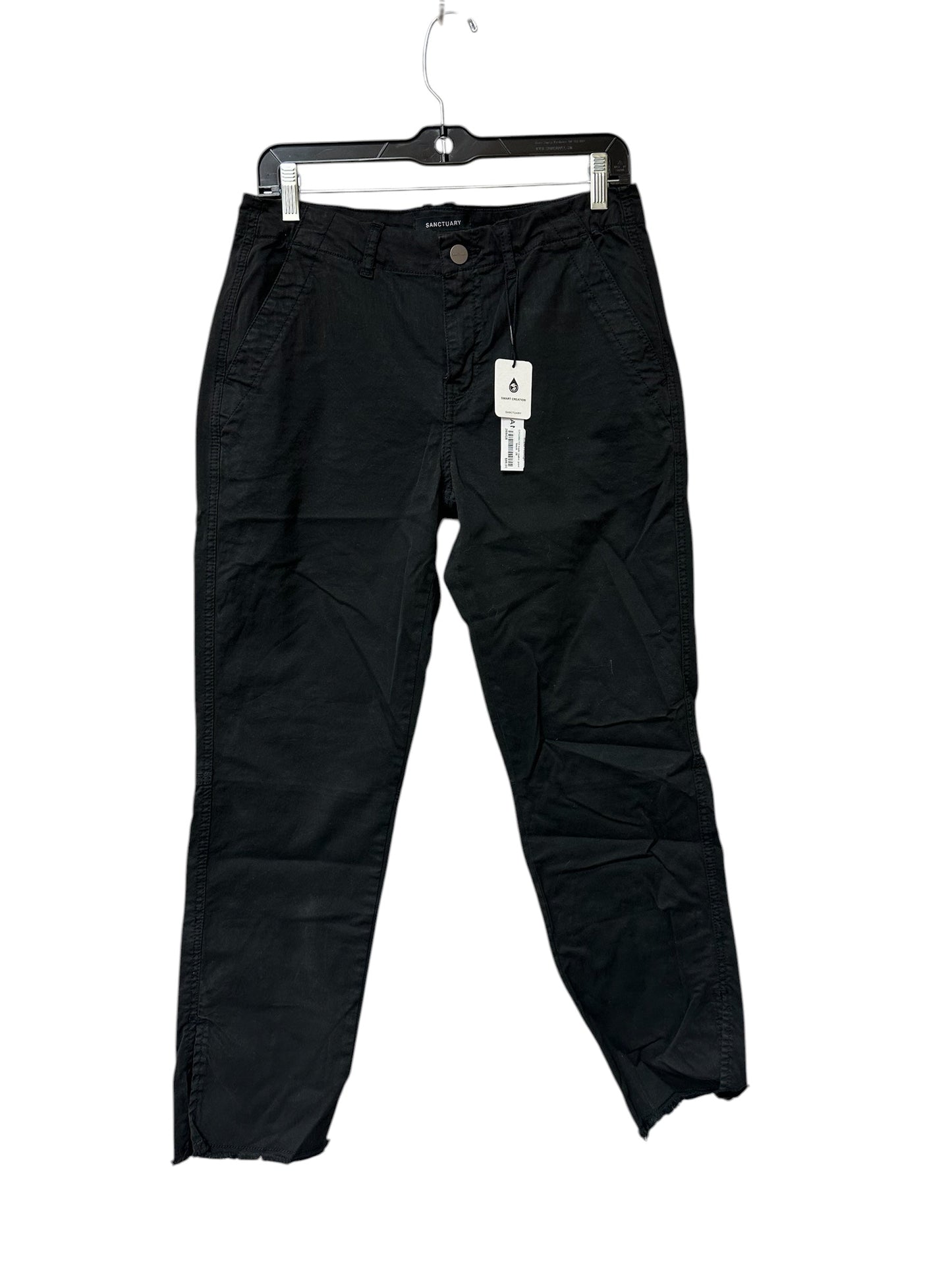 Pants Chinos & Khakis By Sanctuary In Black, Size:4