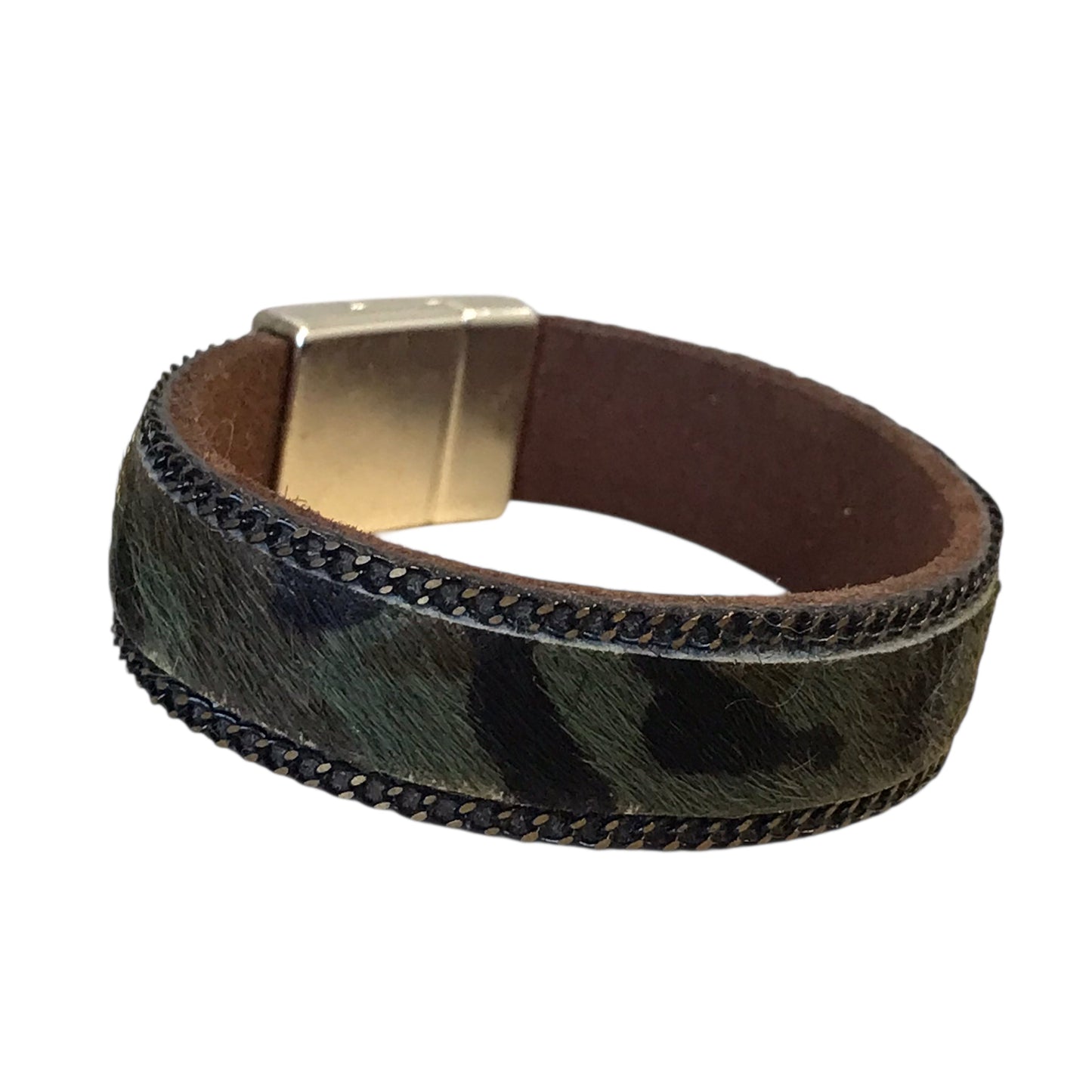 BRACELET OTHER by Erimish in GREEN