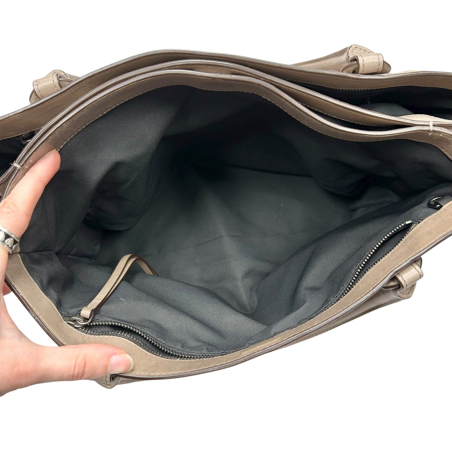 Handbag Designer By Coach, Size: Medium
