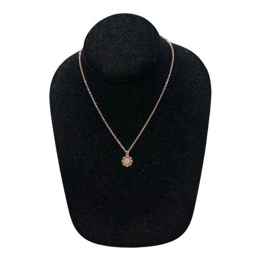 Necklace Choker & Collar By Clothes Mentor In Rose Gold