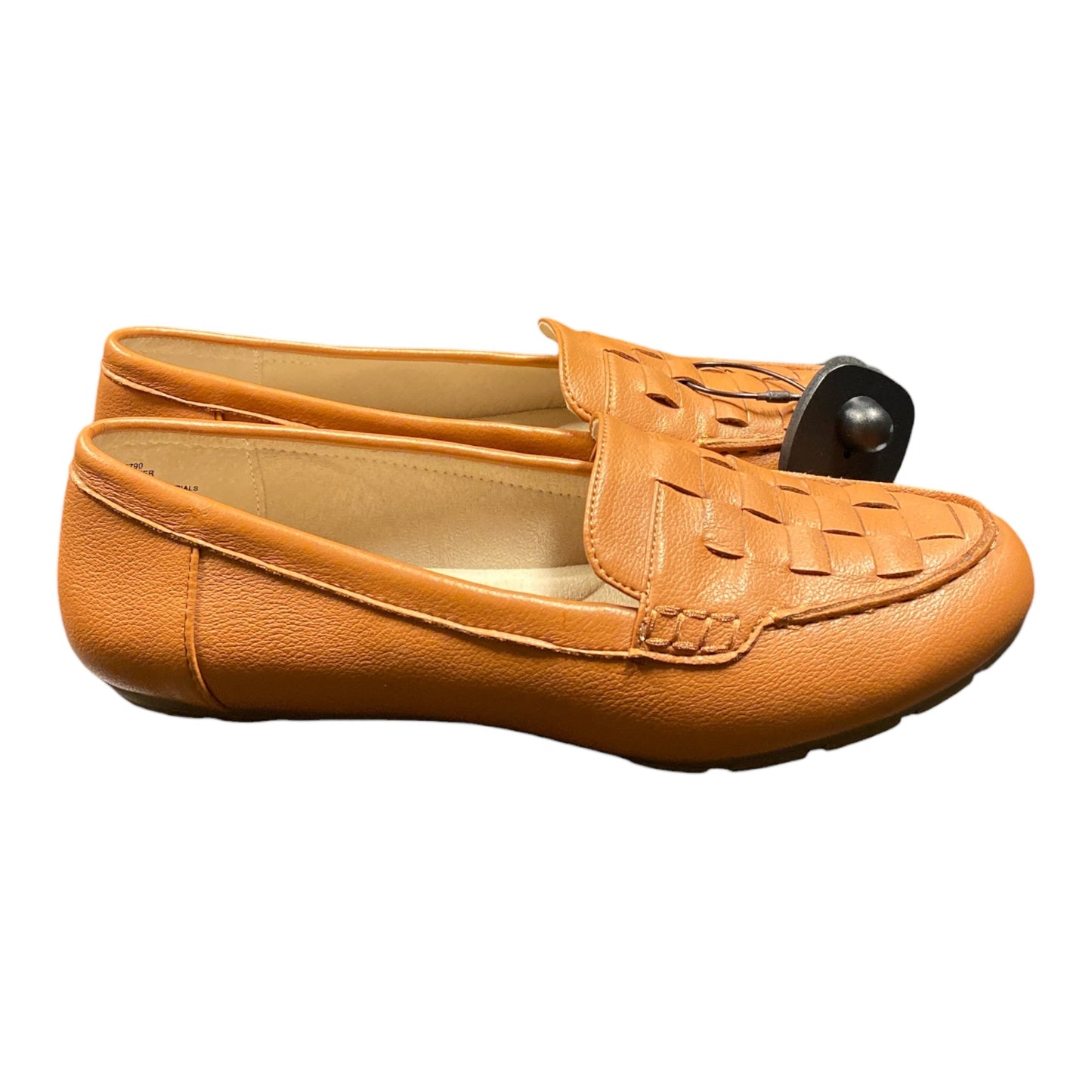 Shoes Flats By Cliffs By White Mountain In Brown, Size:9