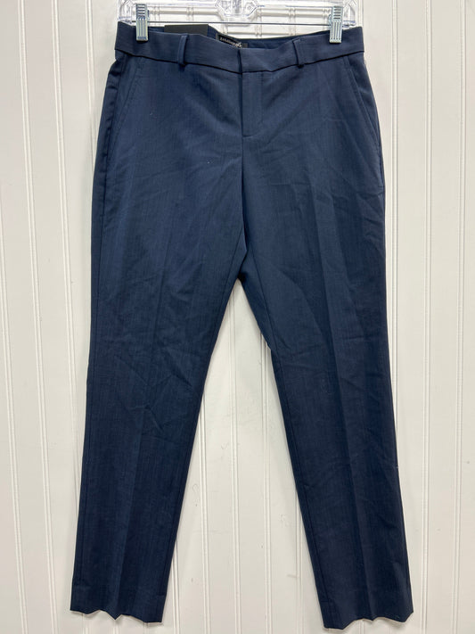 Pants Dress By Banana Republic In Navy, Size:2P