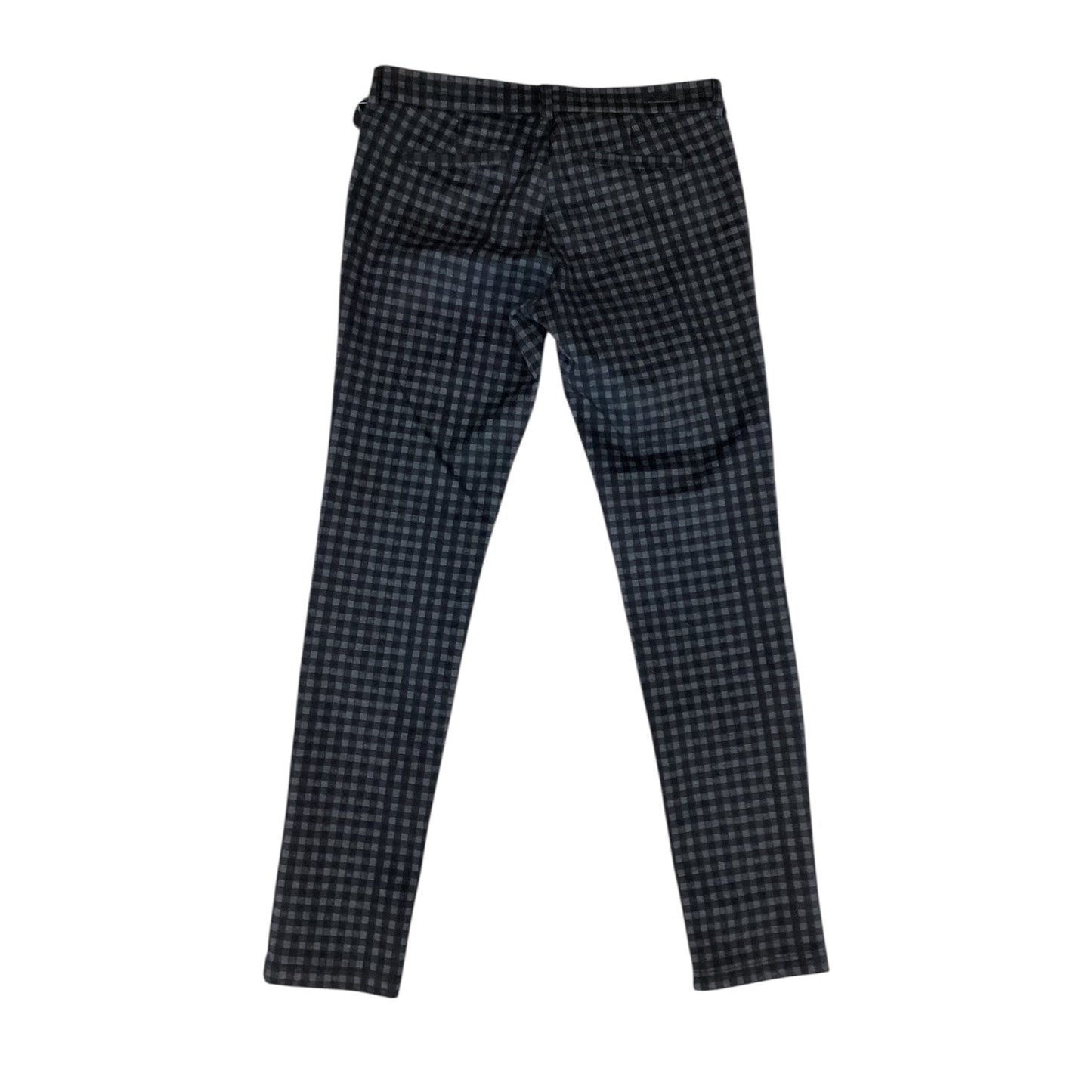 Pants Dress By Kut In Plaid Pattern, Size:6