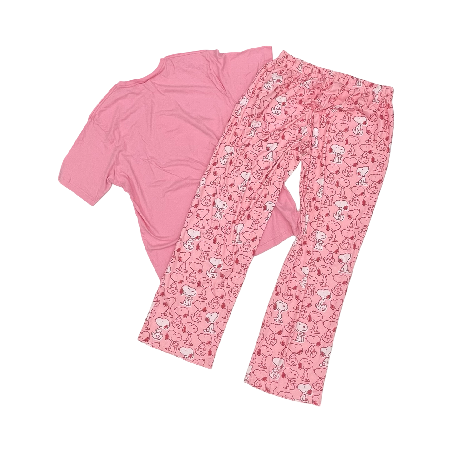 Pajamas 2Pc By Clothes Mentor In Pink, Size:Xxl