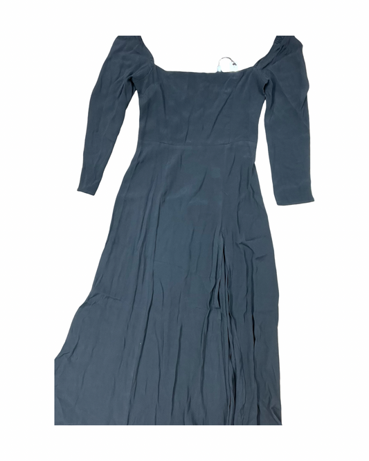 Dress Casual Maxi By Olivaceous In Black, Size:S