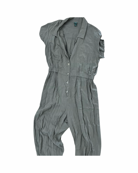 Jumpsuit By Wild Fable In Green, Size:M