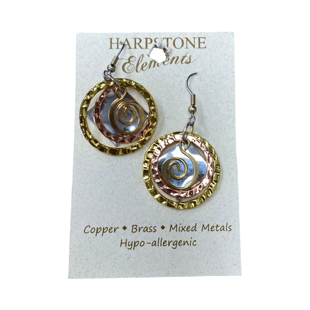 Earrings Other By Cmc In Multi