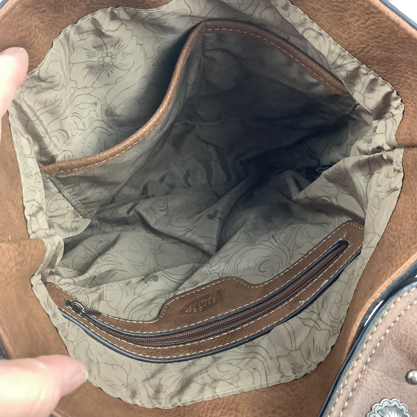 Crossbody By Justin, Size: Small
