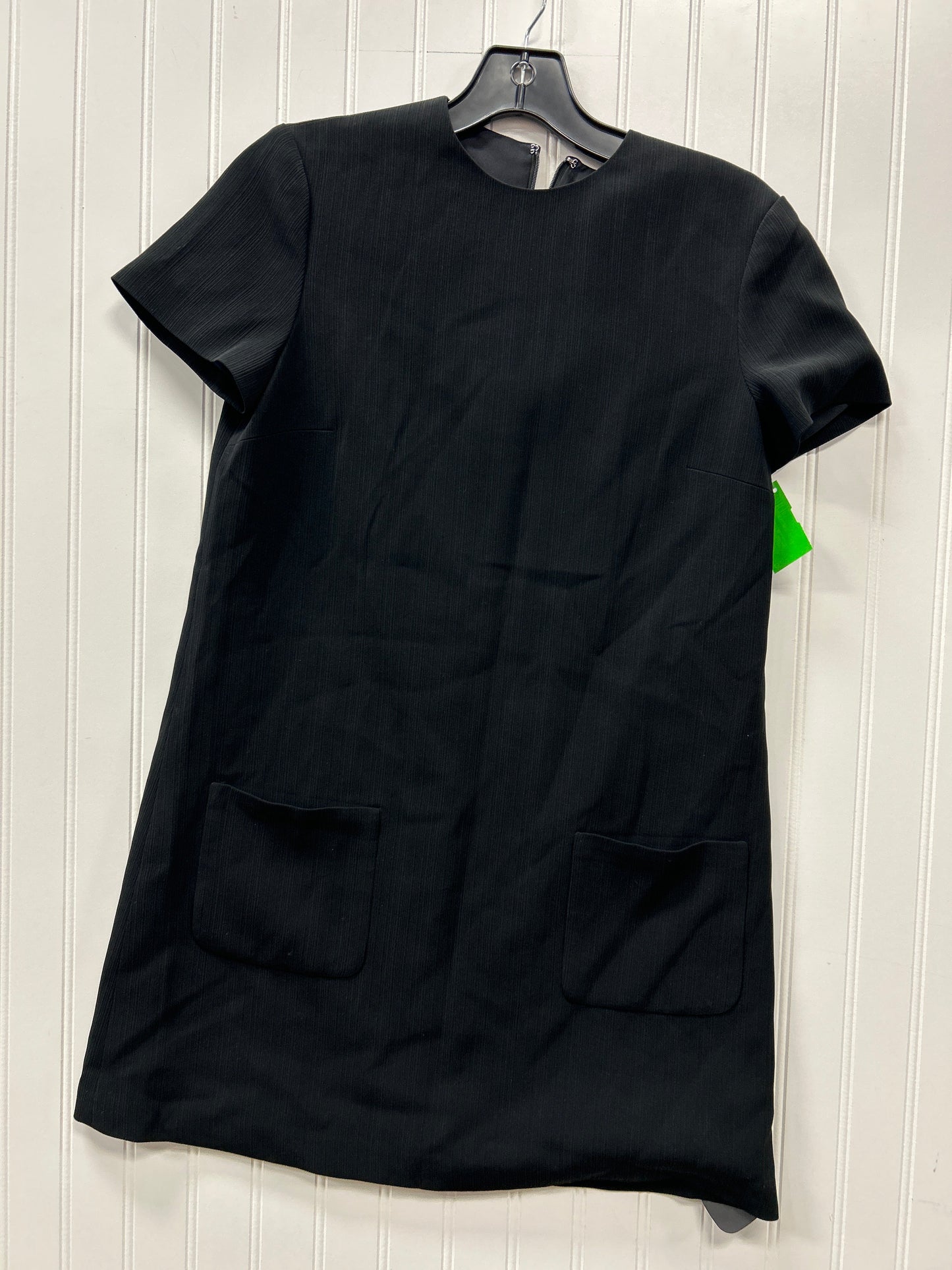 Dress Casual Midi By Theory In Black, Size:S