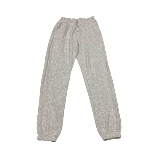 Athletic Pants By Danskin In Grey, Size:Xs