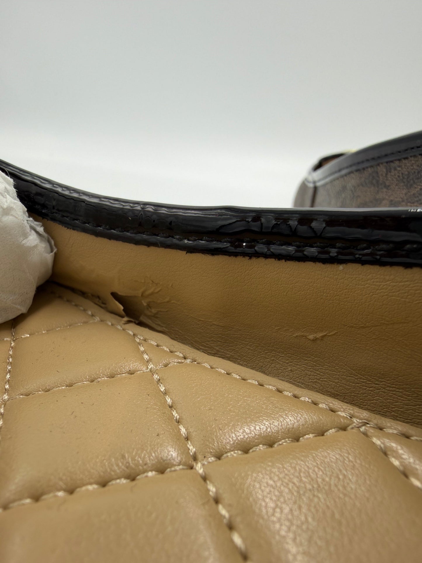 Shoes Flats By Michael Kors In Brown, Size: 7