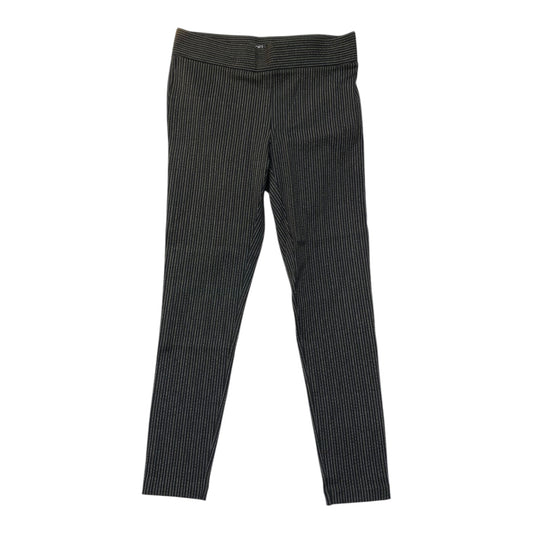 Pants Dress By Loft In Striped Pattern, Size:M