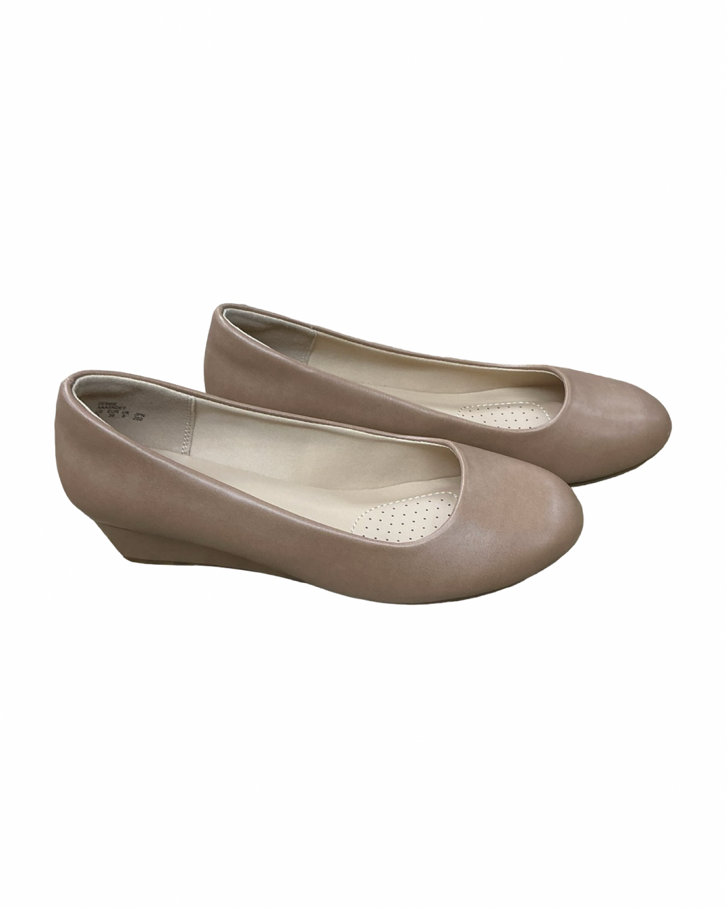 Shoes Heels Block By Dream Pairs In Tan, Size:8