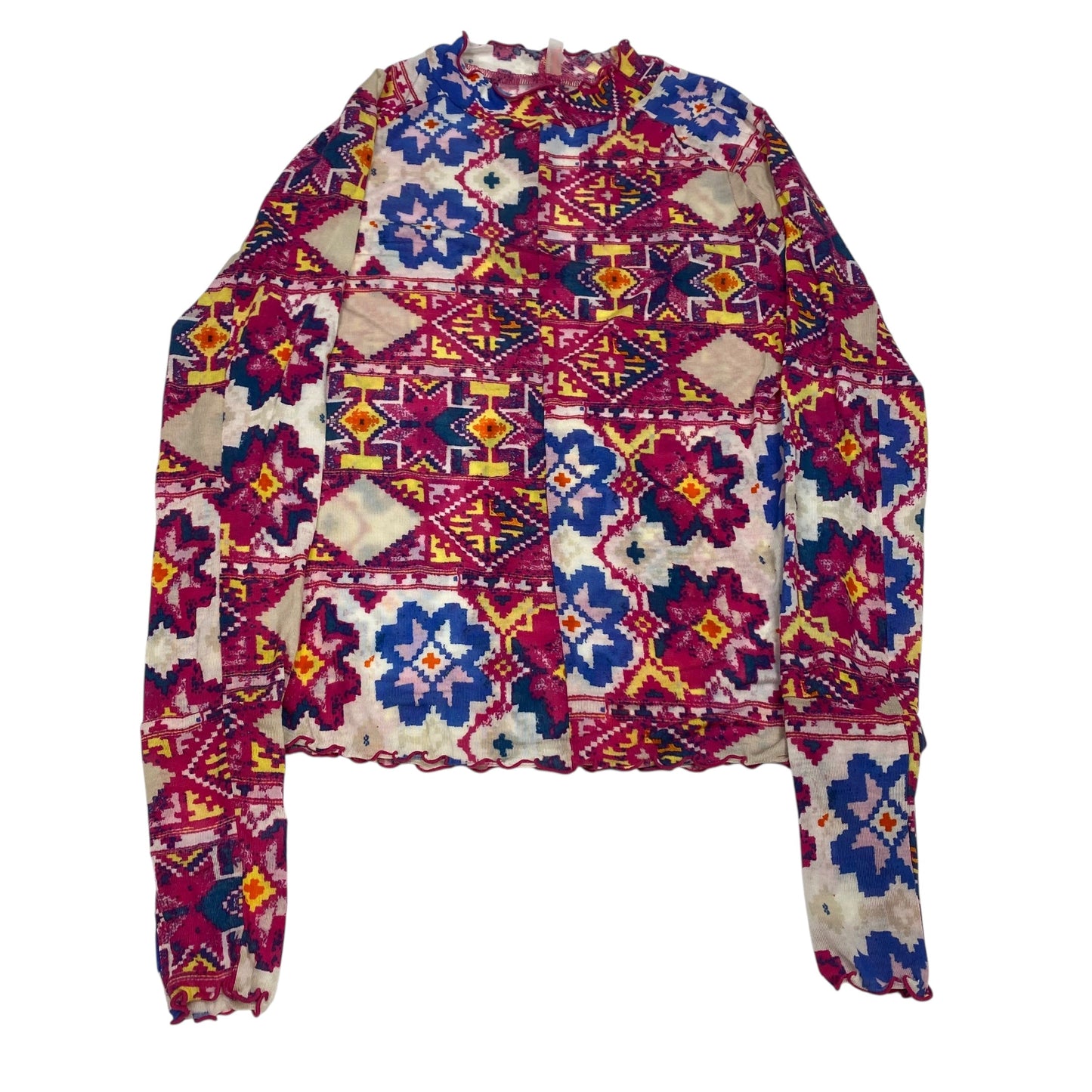 Top Ls By Free People In Pink, Size:L