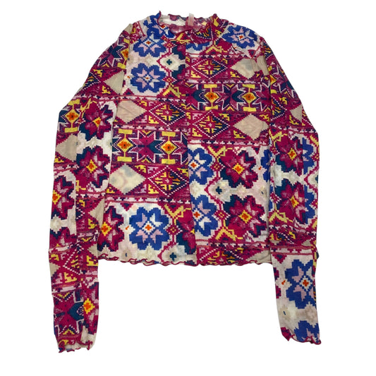 Top Ls By Free People In Pink, Size:L