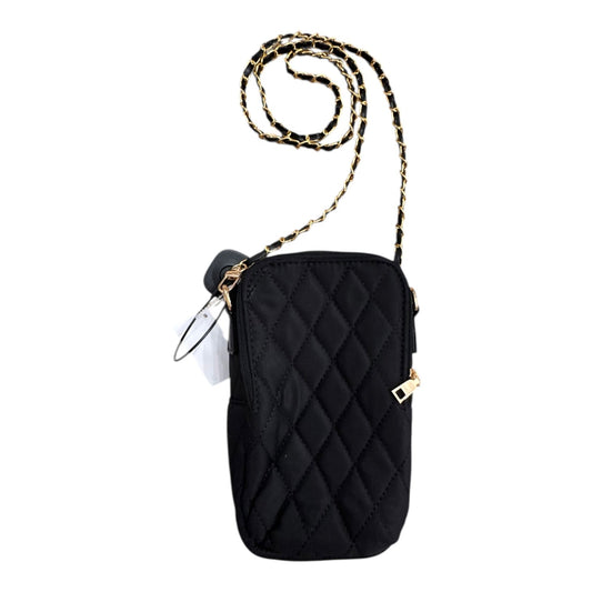 Crossbody By Jen & Co In Black, Size:Small