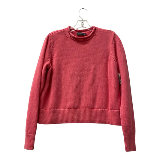 Sweater By Vineyard Vines In Pink, Size:S