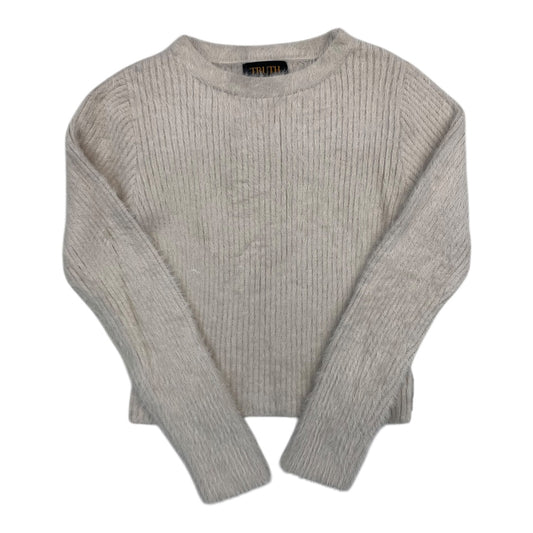 Sweater By Truth In Tan, Size:Xs