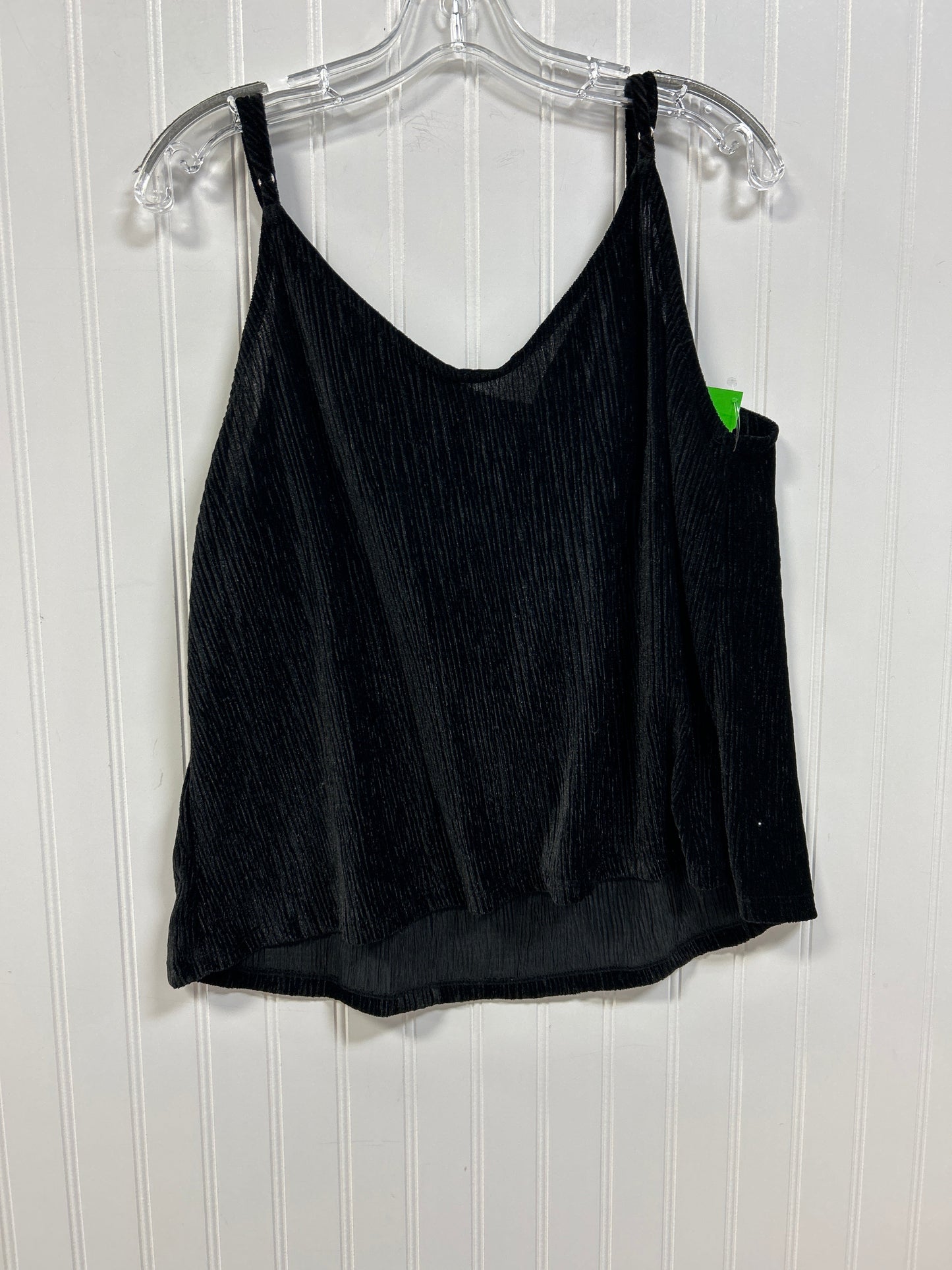 Pants Set 2Pc By Gilli In Black, Size:1X