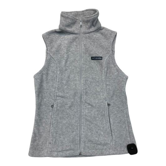 Vest Fleece By Columbia In Black, Size:S