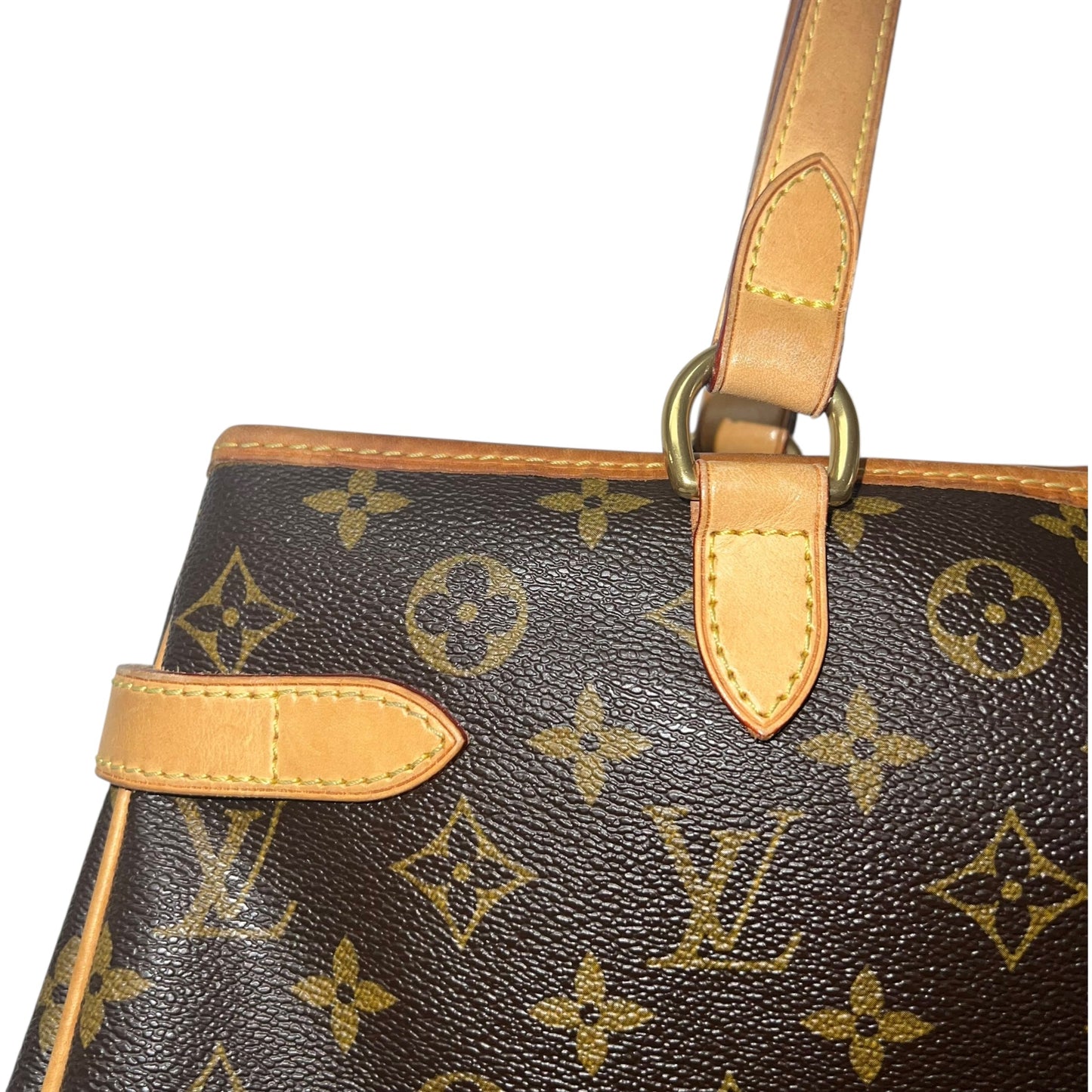 Tote Luxury Designer By Louis Vuitton, Size: Medium