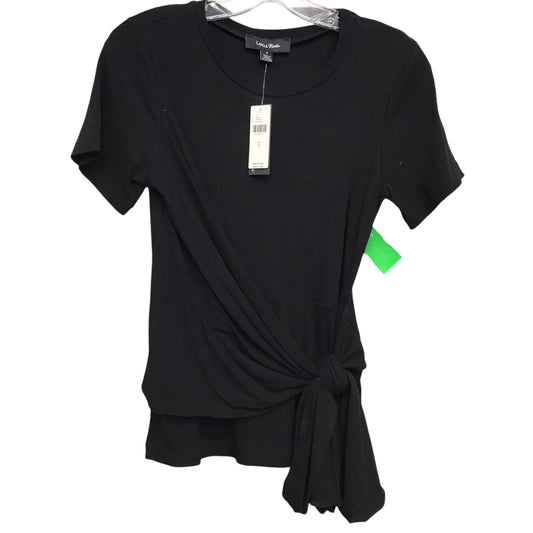 Top Ss By Lea & Viola In Black, Size:S