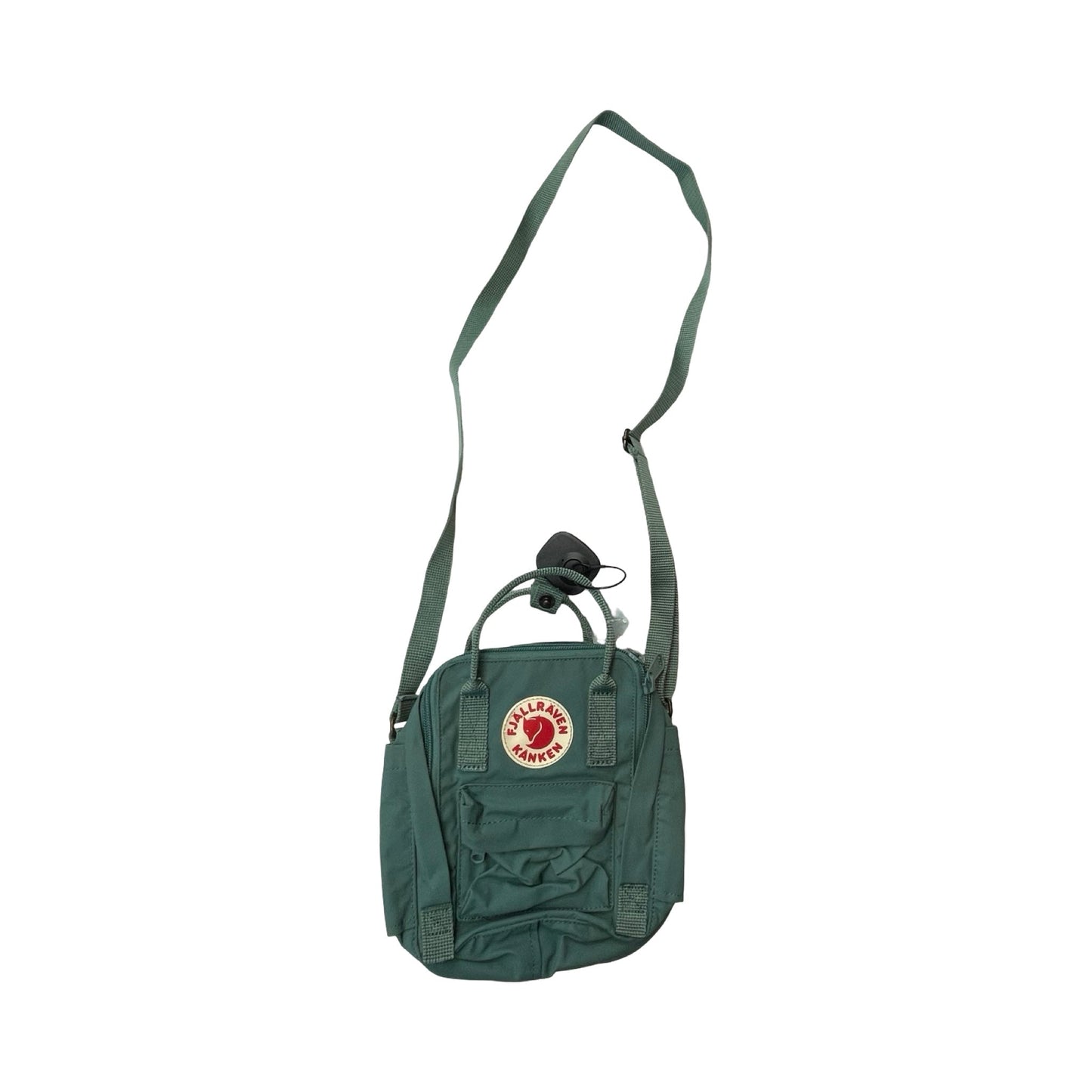 Handbag By Cmc In Teal, Size:Small