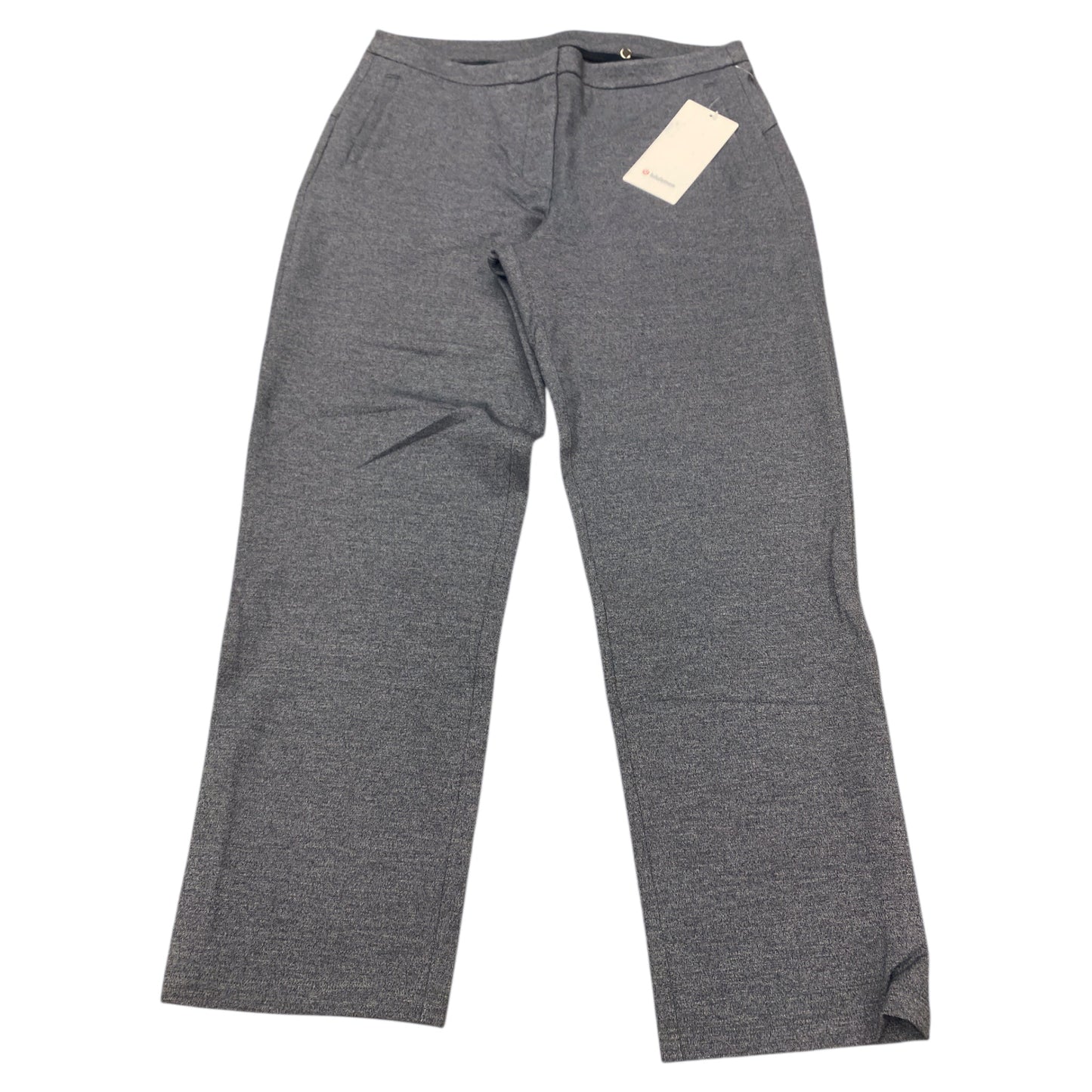 Pants Dress By Lululemon In Grey, Size:12