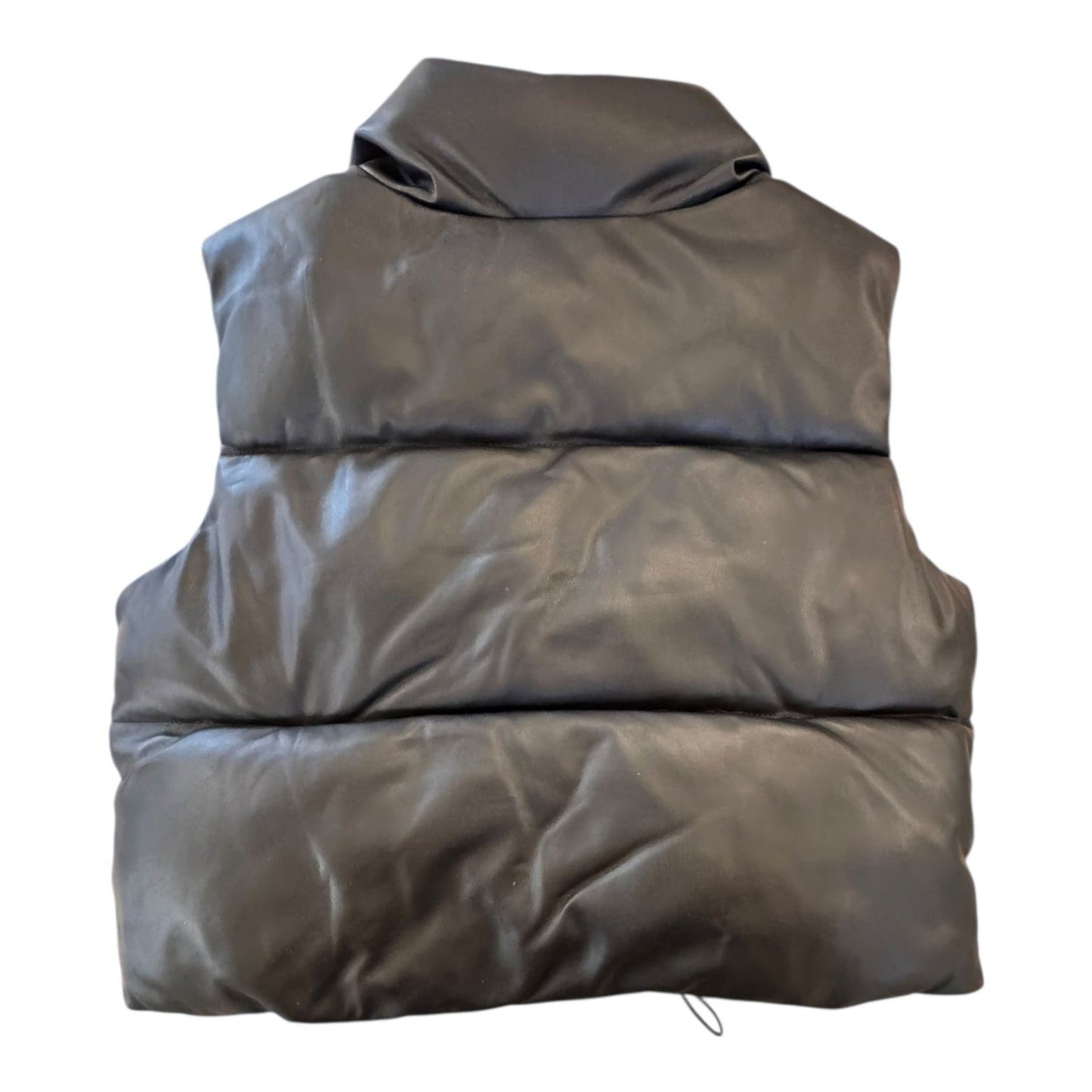 Vest Puffer & Quilted By Altard State In Black, Size:S