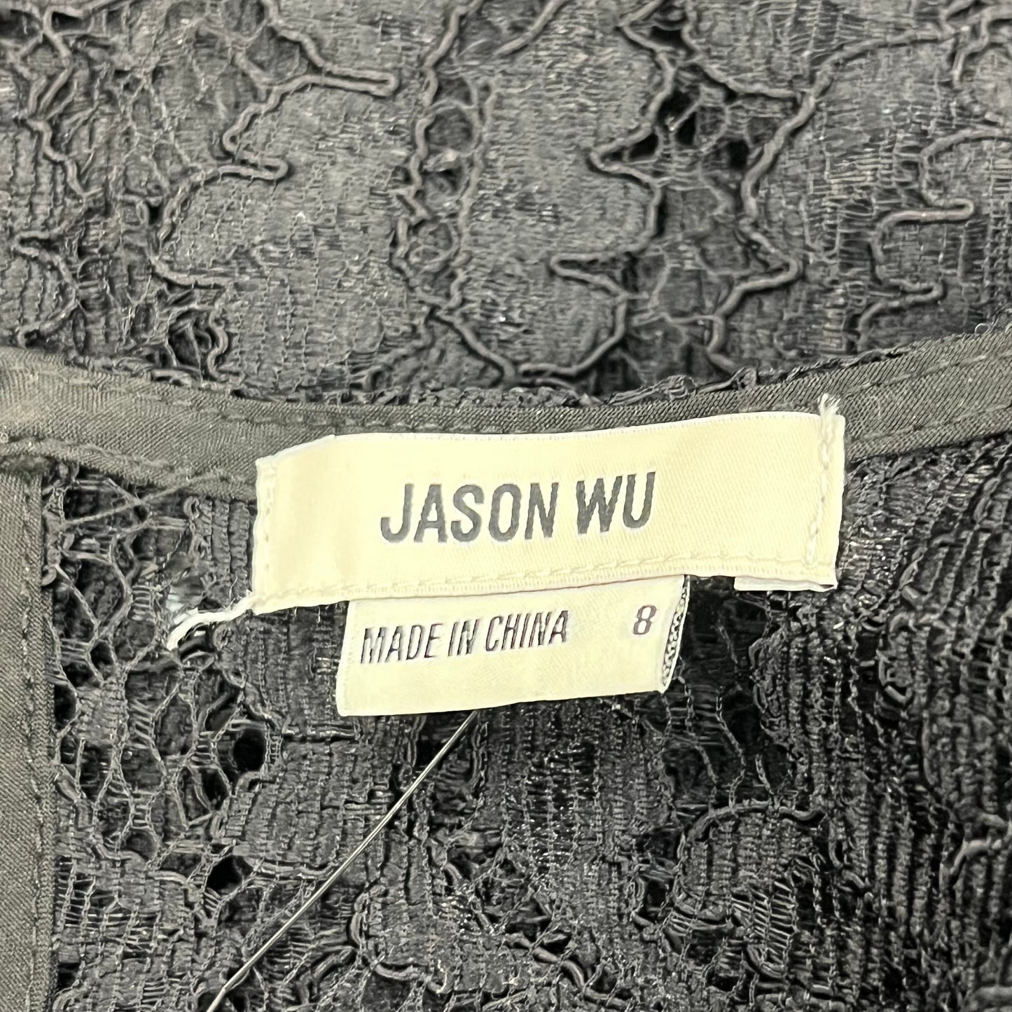 Top Long Sleeve Designer By Jason Wu  Size: M