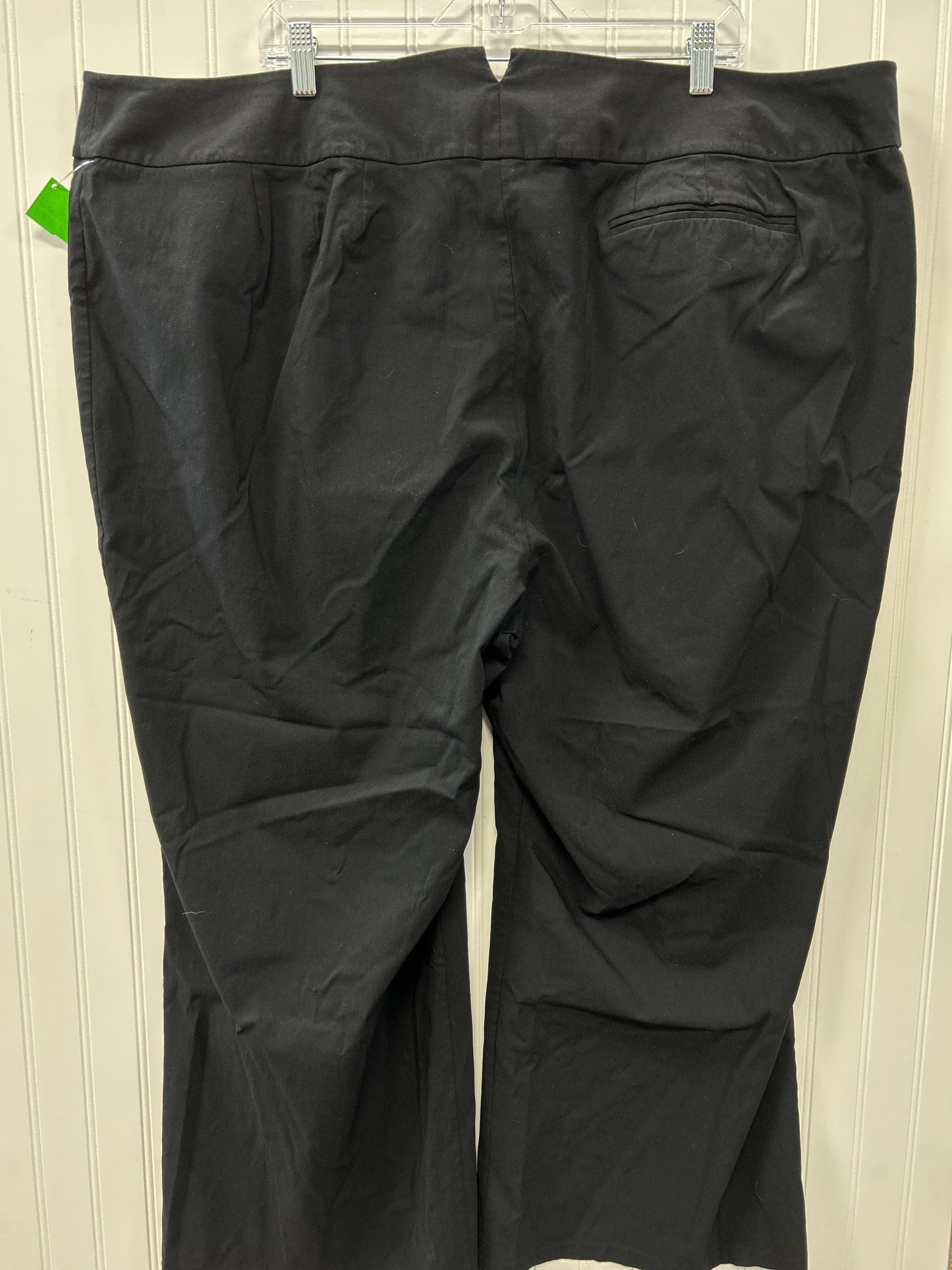 Pants Dress By Lane Bryant In Black, Size:8