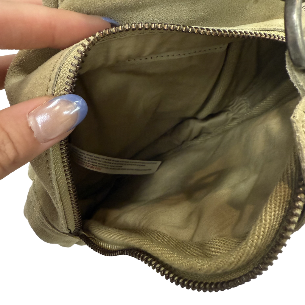 Backpack Leather By Free People  Size: Small