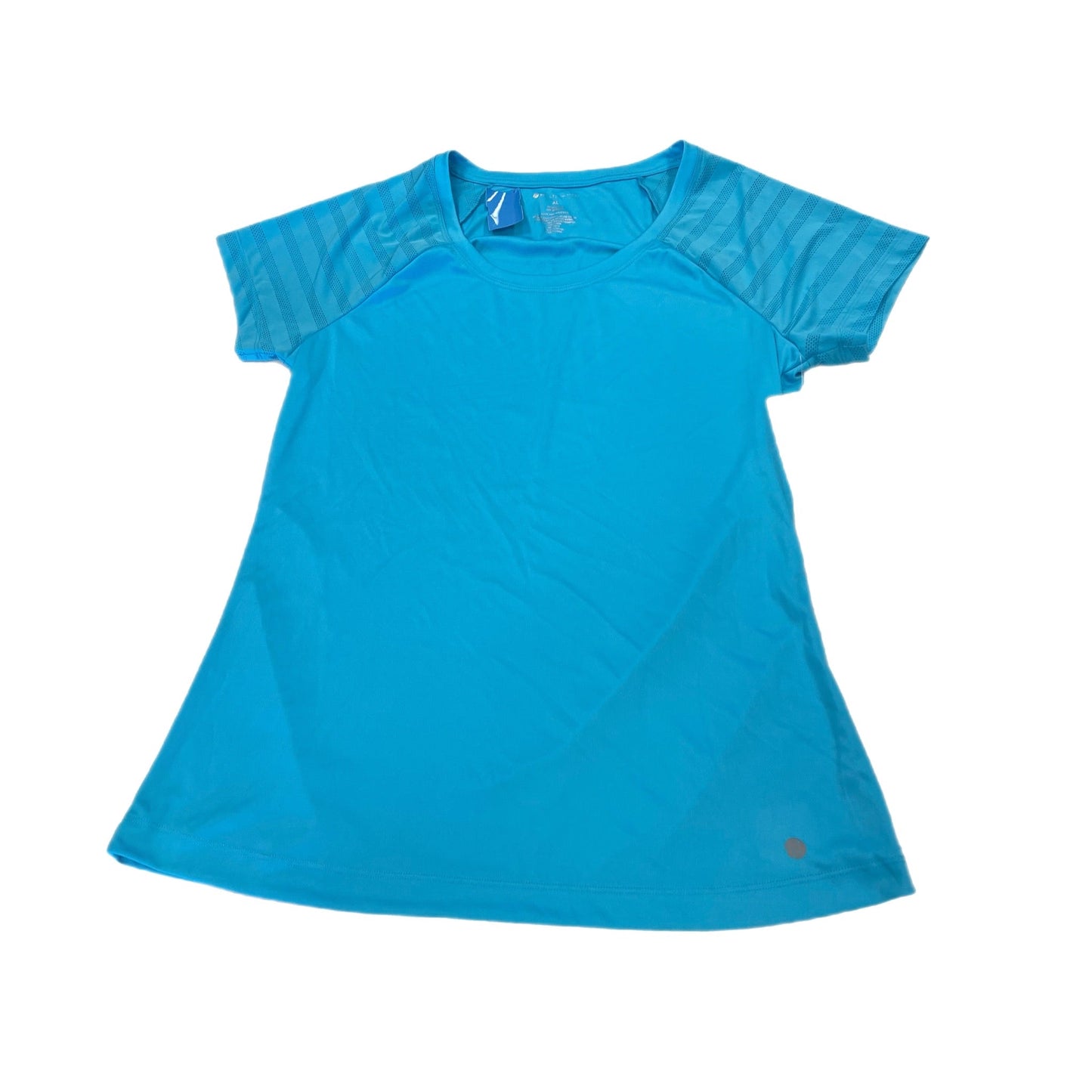 Athletic Top Short Sleeve By Bally  Size: Xl