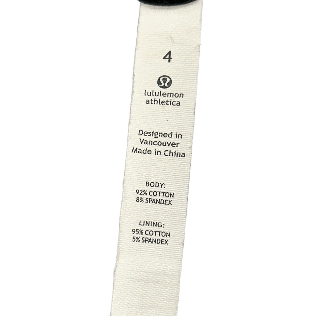 Athletic Jacket By Lululemon  Size: S