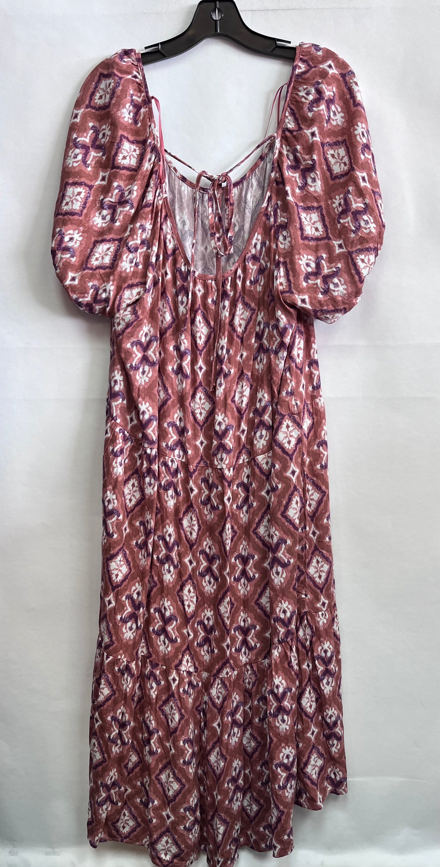 Dress Casual Maxi By Knox Rose  Size: Xxl