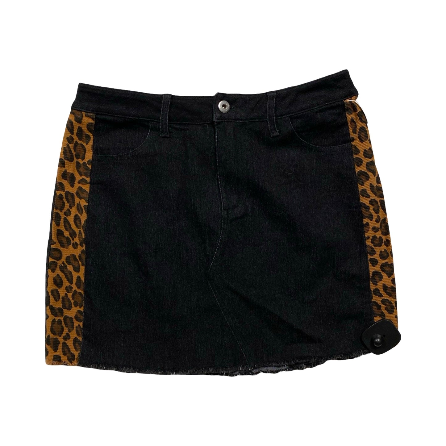 Skirt Mini & Short By Umgee In Multi, Size:S
