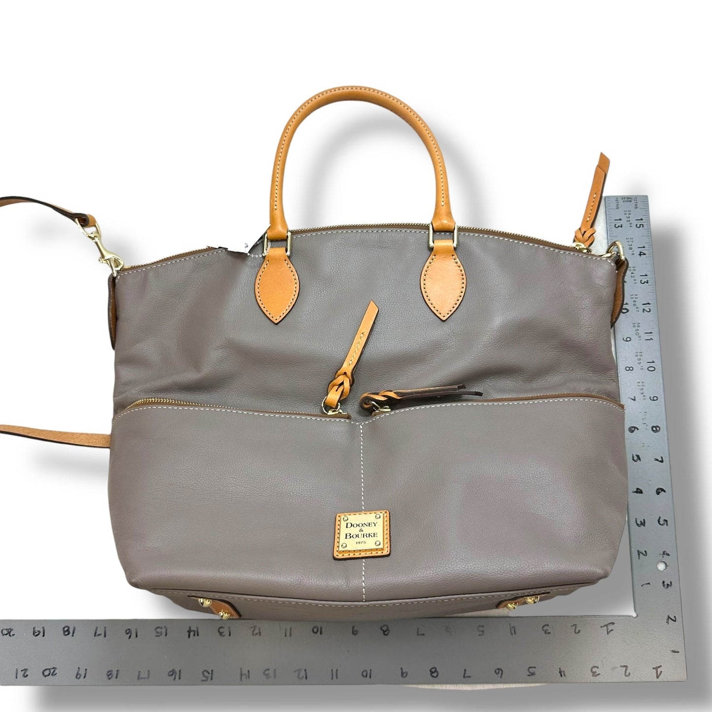 Handbag Designer By Dooney And Bourke, Size: Medium