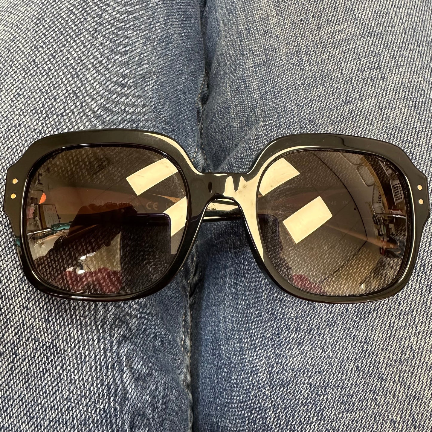 Sunglasses Designer By Tory Burch