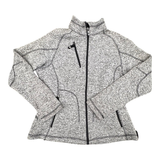 Athletic Fleece By North End Sports In Grey, Size:M