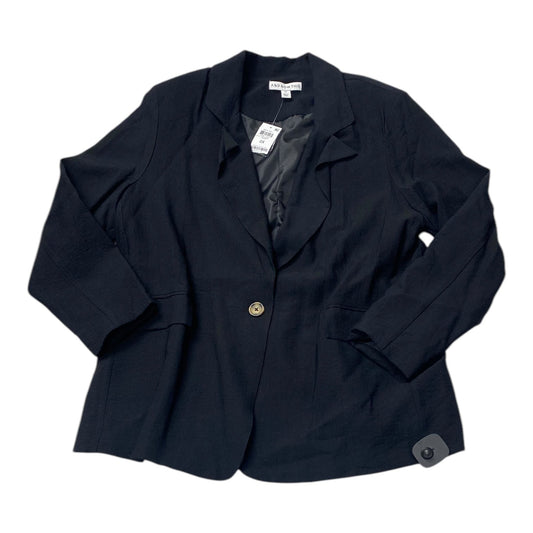 Blazer By AND NOW THIS In Black, Size:1