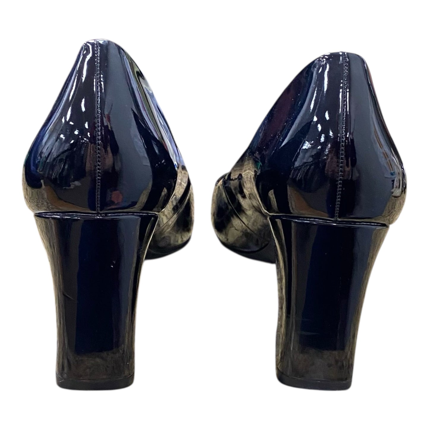 Shoes Heels Block By 14Th And Union In Black, Size:10