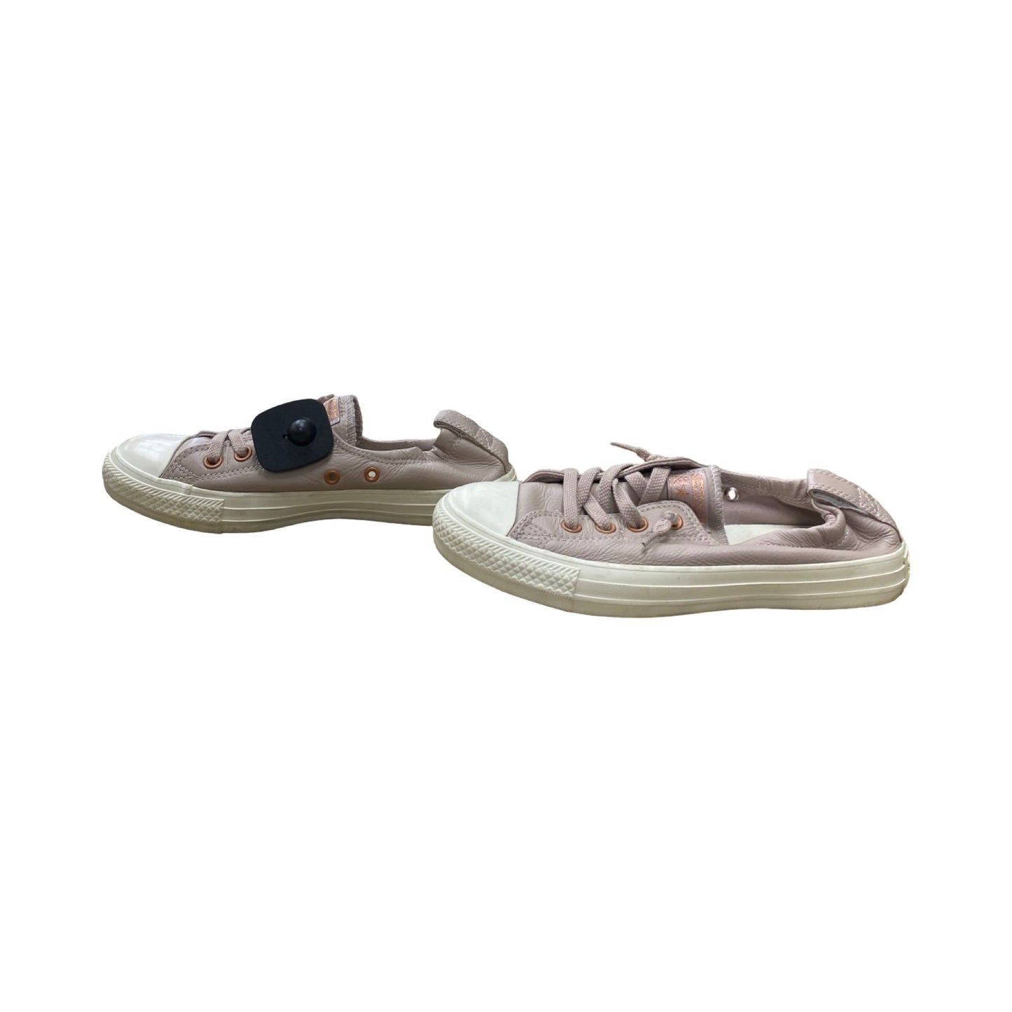 Shoes Sneakers By Converse In Taupe, Size:8