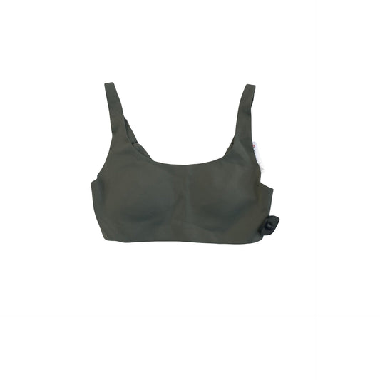 Athletic Bra By Lululemon In Green, Size:10